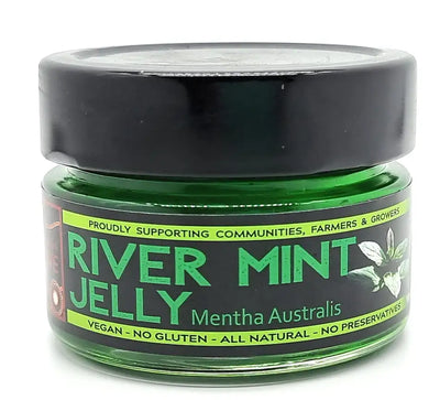River Mint Syrup / Jelly 160g