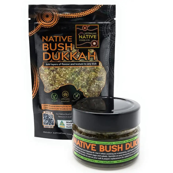 Native Bush Dukkah – 85g Jar