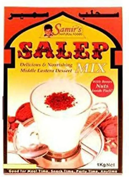 Samir Salep Mix, 1 kg