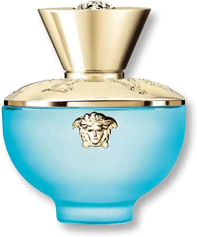 Versace Dylan Turquoise Eau de Toilette Spray for Women 100 ml
