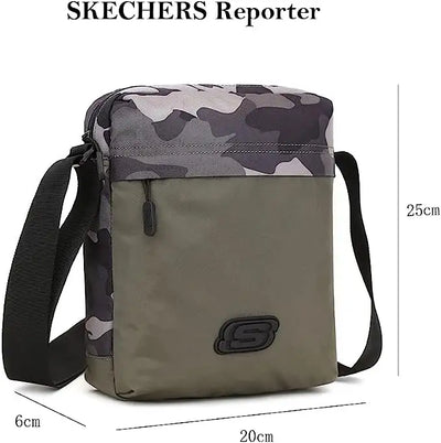 Waterproof Messenger Bag Casual Shoulder Bag Purse Casual Sling Pack for Work Outdoor Crossbody Bag Wallet bag for Men & Woamn & Student Suitable for Hiking, Cycling and Outdoor Play