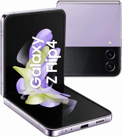 Samsung Galaxy Z Flip 4 5G, 256GB, Bora Purple