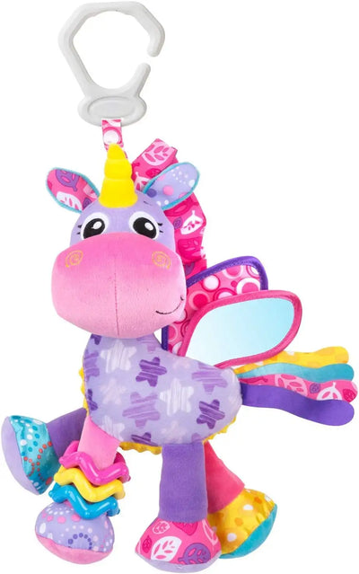 Playgro Activity Friend Stella Unicorn Stroller Toy