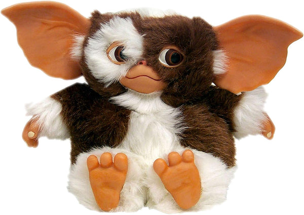 NECA - Gremlins Electronic Dancing Plush Doll Gizmo, Measures 8