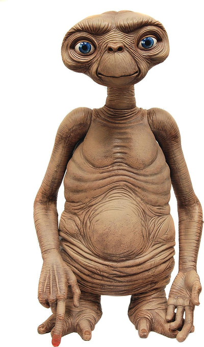 E.T The Extra Terrestrial – 3 Foot Lifesize Foam Stunt Puppet Figurine - NECA Collectibles
