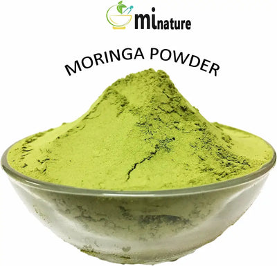 Organic Moringa Powder 227 Gram
