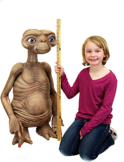 E.T The Extra Terrestrial – 3 Foot Lifesize Foam Stunt Puppet Figurine - NECA Collectibles