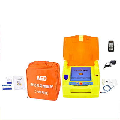 AED Automatic In Vitro Defibrillator (Training Dedicated) Professional Analog Defibrillator