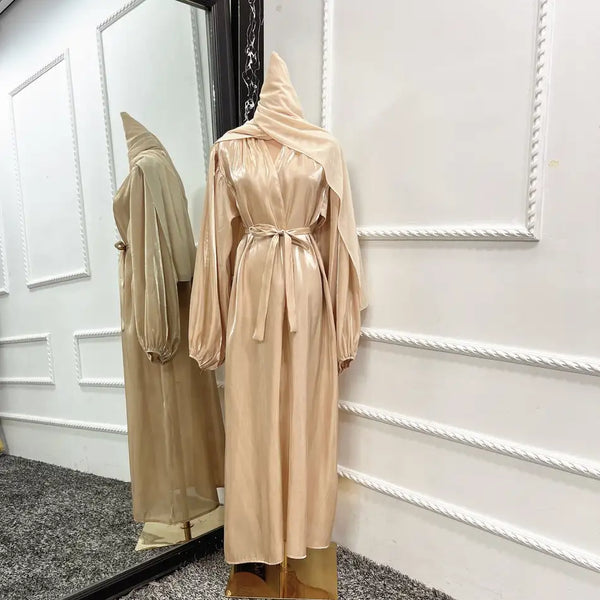 Kaftan Abayas For Women Kimono Musulmane Cardigan Dubai Abaya Turkey Islam Arabic Muslim Long Modest Dress Robe Longue Femme