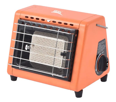 Outdoor Camping Portable Gas Heater Equipment Supplies BRS-H23 Home Bedroom Energy Saving Heating Accessories Climbing Goods