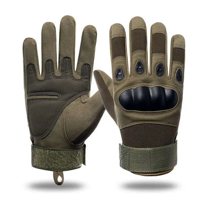 Outdoor Sports Motorcycle Army Fan Gloves Outdoor Tactical Gloves Cycling Gloves Sport Military Training Non-slip Fitness Glove