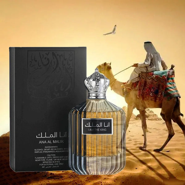 Arabia Original Bottled Fragrance Eau Exotic Charm Body Splash Male Women 100ml Wash Woody Scent Perfume Essential For Deodorant