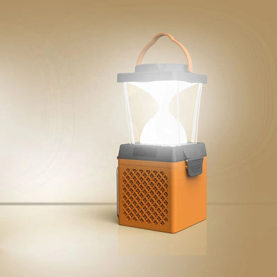 New Advanced Salt Water LED Lamp Charging Lantern Salt Water Charging Portable Travel Light Emergency Light USB Camping Light
