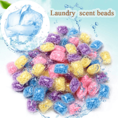 10/20/30pack, Laundry Scent Booster Beads For Washing Machine, Multipurpose Fragrant Laundry Cleaning Beads, Clothing Fragrance Beads,