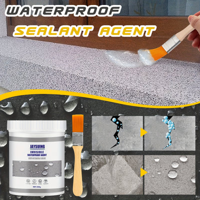 RV Invisible Waterproof Agent, Waterproof Insulation Sealing Agent, Super Strong Bonding Sealing Agent, Invisible Waterproof And Leak-proof Agent