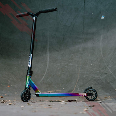 Type R Complete Pro Scooter - Pro Scooters - Pro Scooters for Adults/Pro Scooters for Kids - Quality Scooter Deck, Pro Scooter Wheels, Pro Scooter Bars - Awesome Colors