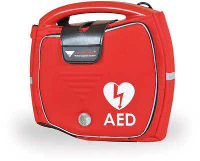 Progetti Medical DAE Rescue SAM Carry Case - Red