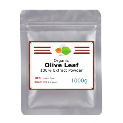 New 100% Organic Olive Leaf, Olive Leaves