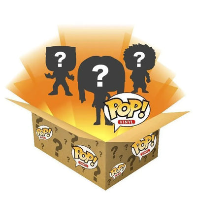 Funko Pop Random One Keychain Surprise Gift Collectiible Keychain Accessories Toys Give Away To A Friend Couple
