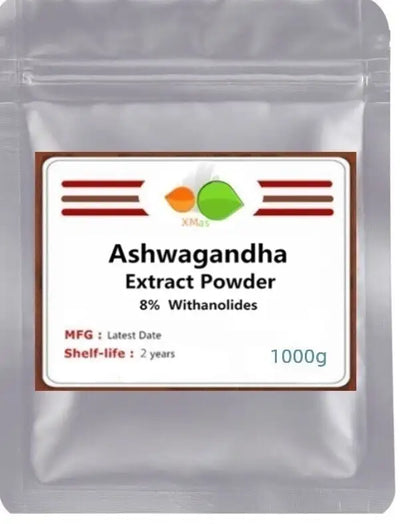 100% Ashwagandha 30:1 Withanolides,Withania Somnifera