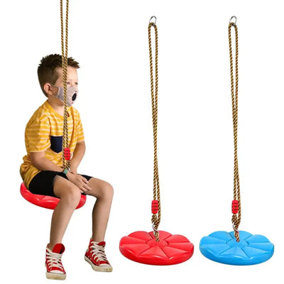 Children Disc Swing Kid Indoor and Outdoor