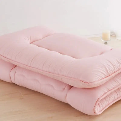 HJX Foldable 8cm Tatami Floor Mat/Pad Fashion Comfy Futon for Dorm/Home Nap Thickened Single Use Sleeping Mattress/Bed