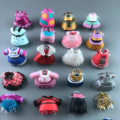 27 styles Original LOLs Doll clothes Accessorries A large number of styles lols accessories on sale LOLs dolls collection