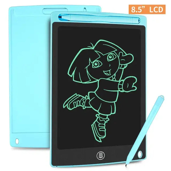 NEWYES Drawing Tablet 8.5" LCD Writing Tablet Electronics Graphic Board Ultra-thin Portable Handwriting Pads with Pen Kids Gifts