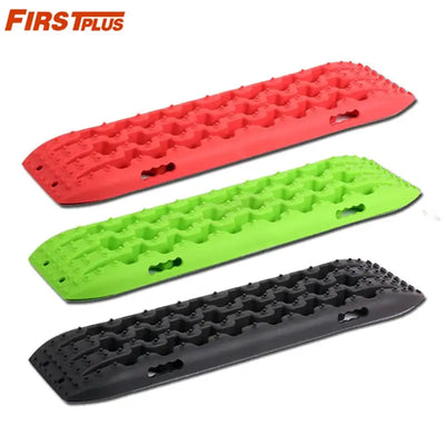 10T Car Off-Board Snow Chains Self Rescue Anti Skiding Plate Self-Driving Emergency Equipment Muddy Sand Traction Assistance