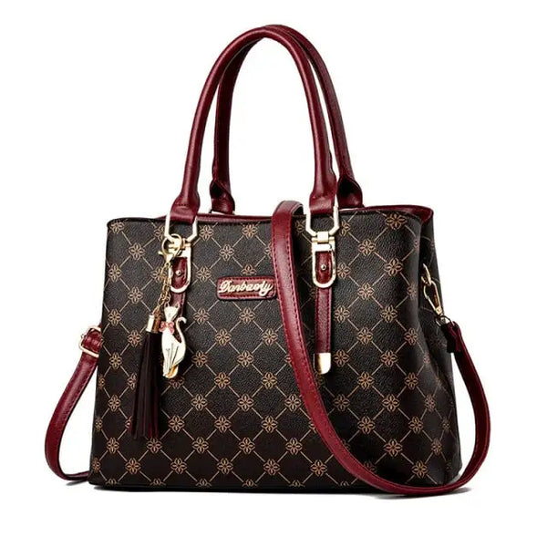 Bag Women's New  Summer Shoulder/Crossbody Bag Fashion Large Capacity Casual Women's Handbag designer handbags