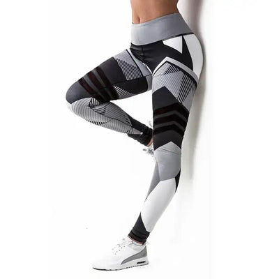 Leggings Sports Fitness For Women Sexy Push Up Booty Lifting Pants Casual Streetwear High Waist Ankle Length New Recommend