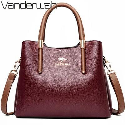 Luxury Brand Handbags Women Bags Designer High Quality Leather Small Crossbody Shoulder Bags for Women 2021 Shoulder Tote Bag