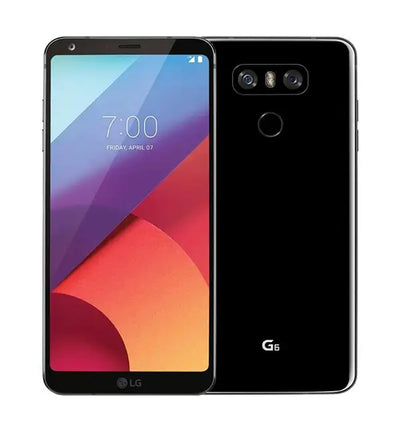 Unlocked LG G6 Single Sim Korean Version G600 Mobile Phone 5.7" 4GB RAM 32&64&128GB ROM 13MP Quad Core 4G LTE Android Smartphone