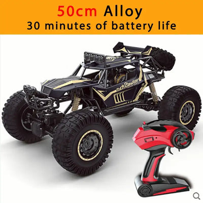 NEW RC Car 1/12 4WD Remote Control High Speed Vehicle 2.4Ghz Electric Toys Monster Truck Buggy Off-Road Toys Suprise Gifts