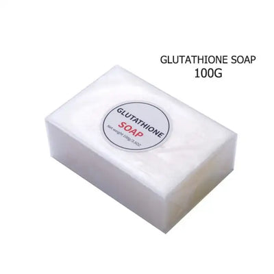 100g Kojic Acid Soap Dark Black Skin Lightening Soap Hand made Soap Glutathione Whitening Soap Skin Bleaching Soap Brighten Face