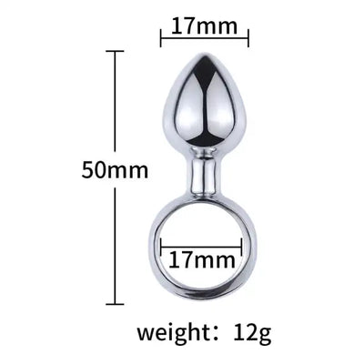 Butt Plug Anal Toys For Women Adult Sex Products Butt Plug Stainles Steel Anal Plug SexToys Dildo Female/Male Intimate Products