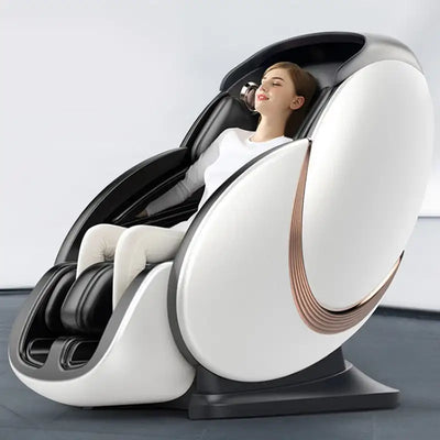 New Zero Gravity Massage Chair SL Automatic Space Capsule Bluetooth Home Massage Chair