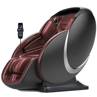 New Zero Gravity Massage Chair SL Automatic Space Capsule Bluetooth Home Massage Chair