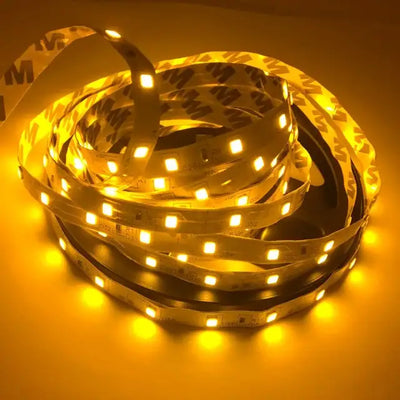 5m RGB SMD 2835 LED Strip Light 12V Desk Lamps Ceiling Wall Lamp Christmas Lights Higher Than Old 3528 5050 WS2811 Neon Lighting