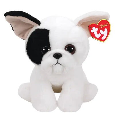15CM Ty Beanie Big Eyed Doll Soft Stuffed Animal Lion Cat Dog Dragon Unicorn Fox Plush Toy Dolls Girls Best Birthday Gift
