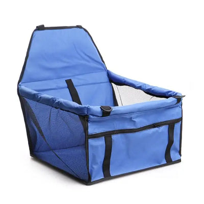 Travel Dog Car Seat Cover Cat Foldable Breathable Safe Hammock Pet Carriers Bag Carrying For Cats Dogs Transport Seat Basket