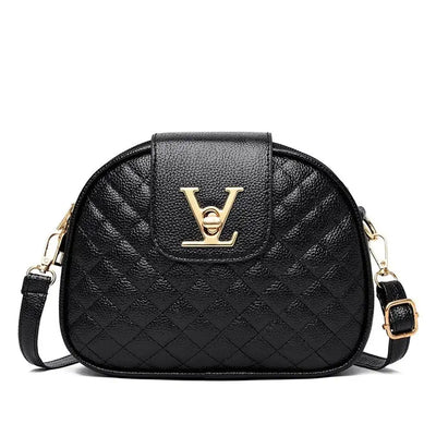 Woman Bag New Brand Designer Fashion Shoulder PU Messenger Crossbody Bag Phone Clutch Lady Luxury Handbag Little Bag