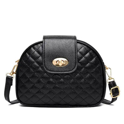 Woman Bag New Brand Designer Fashion Shoulder PU Messenger Crossbody Bag Phone Clutch Lady Luxury Handbag Little Bag
