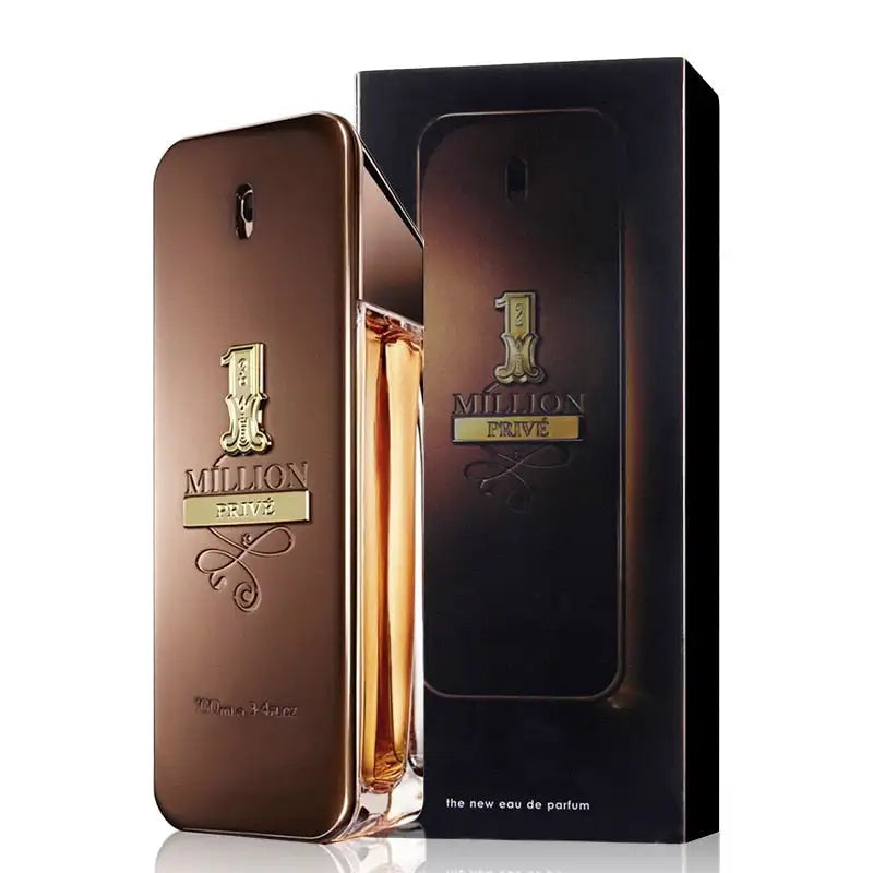 Perfume For Men Spray Glass Bottle Lasting Frangrance Male Parfum Eau De Liquid Antiperspirant 100ML