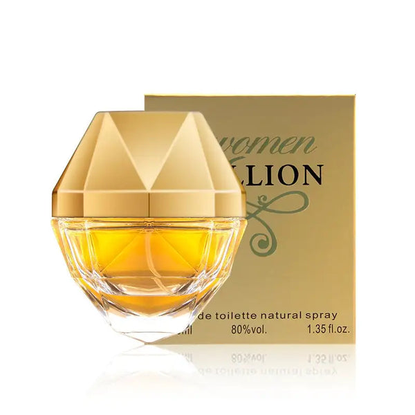 Million Perfume Lady 40ml woody floral fruity notes two colors are available