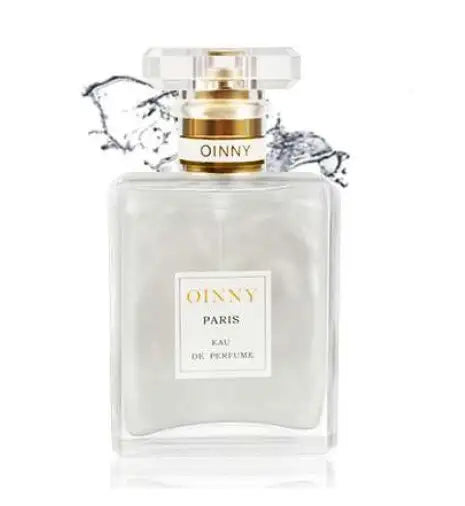 Quicksand Perfume for Men and Women Frangrance Lasting Scent White Glass 50ML