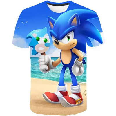 Childrens Sonic T-Shirt