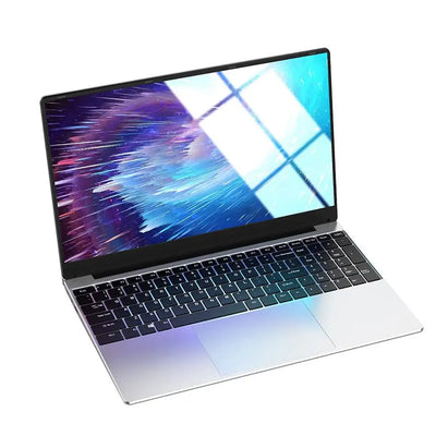 Notebook 15.6 inch Student Cheap Ips Laptop DDR4 RAM 8GB RAM 128GB 256GB 512GB 1TB SSD Intel Celeron J4105 Windows 10 11 Pro