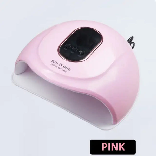 Gel UV LED Nail Lamp For Manicure Nail Dryer For All Gels Regular Polish Light Polish Lamp For Drying Nails Manicure Tools