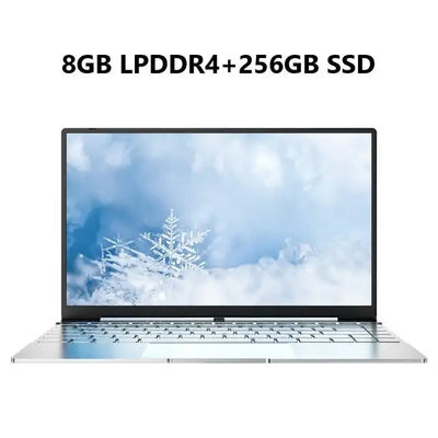 Dere Laptop V14 Air 14.1 inch Intel Core i7-7500U 8G RAM 256GB SSD